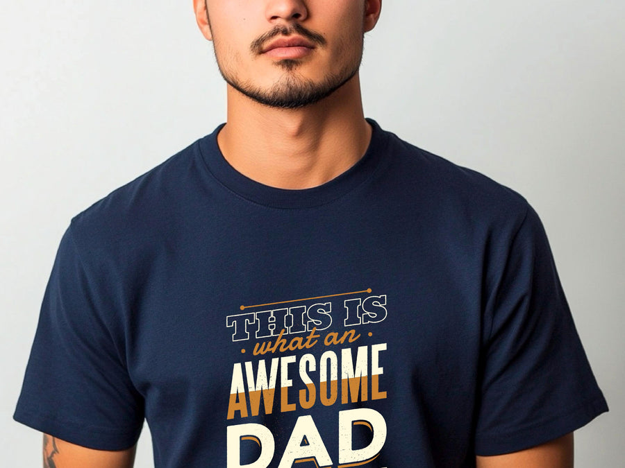 Dad T-Shirt - Funny Father's Day Gift for Men