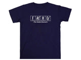 Father Periodic Table T-Shirt - Science Dad Shirt, Chemistry Gift for Dad