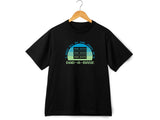 Dad-A-Base Dad Jokes T-Shirt | Funny Programmer Dad Shirt | Geek Dad Tee | Father’s Day Gift for Him | Database Coding J