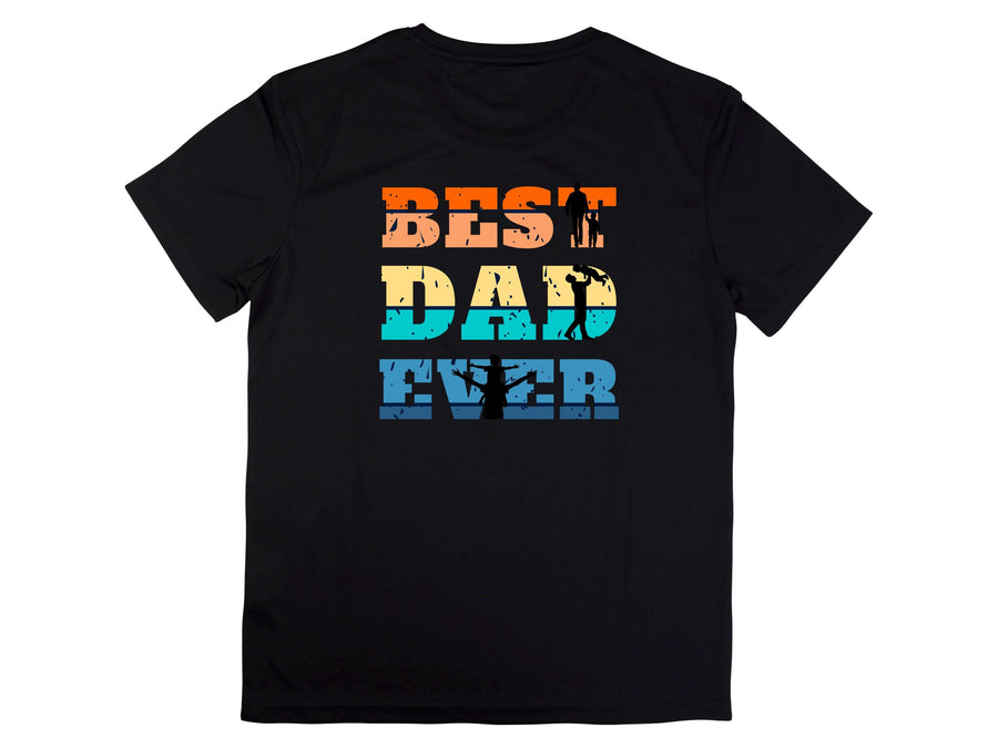 Dad Ever T-Shirt – Father's Day Gift from Kids