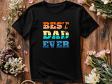 Dad Ever T-Shirt – Father's Day Gift from Kids