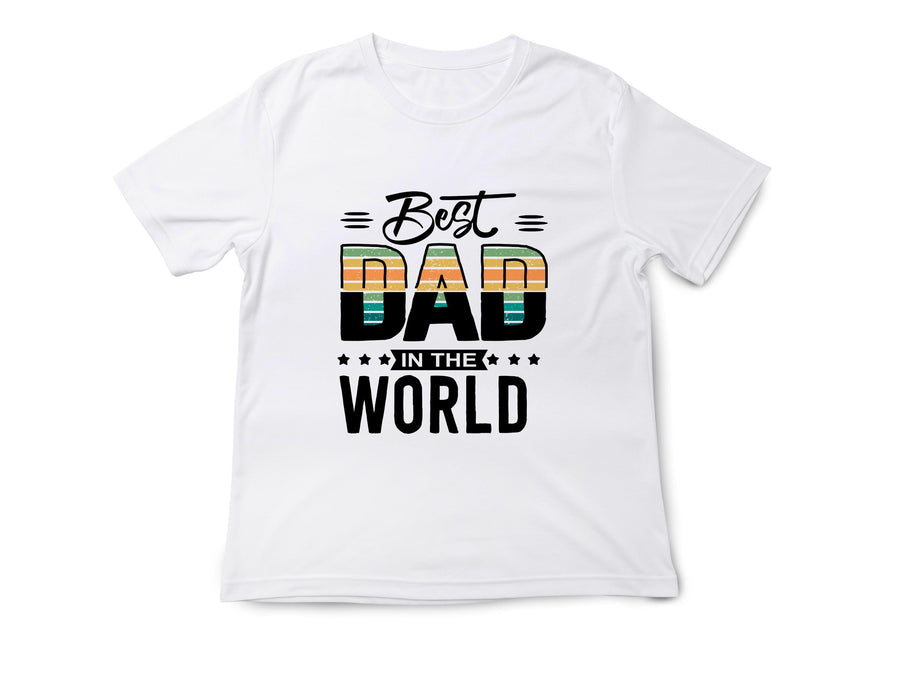 Dad T-Shirt – Father's Day Gift From Kids