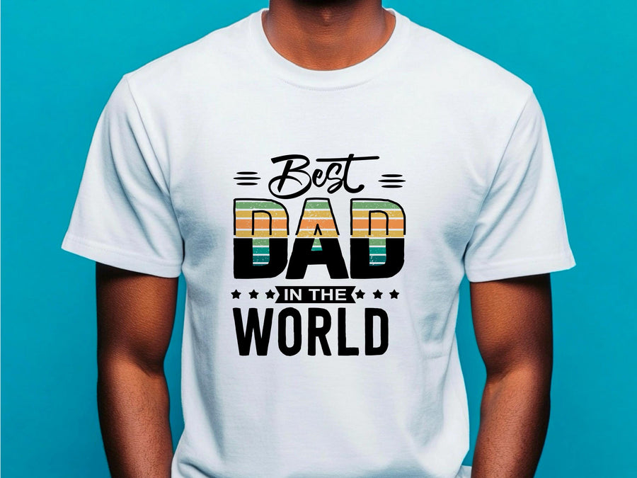 Dad T-Shirt – Father's Day Gift From Kids