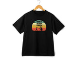 Dad Ever T-Shirt – Daughter Approved Father's Day Gift