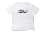 Team Bride Shirt – Black Diamond Wedding T-Shirt – Bachelorette Party Tee – Matching Bridal Squad Shirt – Bride Tribe Ou
