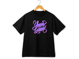 Yaaas Queen Bride T-Shirt – Bridal Party Shirt – Bachelorette Tee – Bride Squad Shirt – Wedding Celebration Gift – Fun B