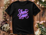 Yaaas Queen Bride T-Shirt – Bridal Party Shirt – Bachelorette Tee – Bride Squad Shirt – Wedding Celebration Gift – Fun B