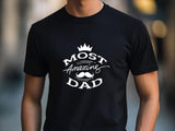 Dad T-Shirt, Father's Day Gift, Dad Tee