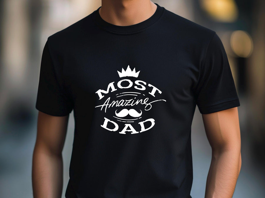Dad T-Shirt, Father's Day Gift, Dad Tee