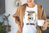 Espresso Macchiato Por Favore T-Shirt | Estonia Eurovision Fan Shirt | Tommy Cash inspired | Funny Music Slogan T-Shirt 