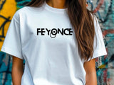 Feyoncé Bride T-Shirt – Funny Engagement Shirt – Bride to Be Tee – Bachelorette Party Gift – Wedding Planning Outfit