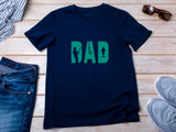 Fishing Dad T-Shirt, Father's Day Gift, Fisherman Shirt