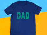 Fishing Dad T-Shirt, Father's Day Gift, Fisherman Shirt