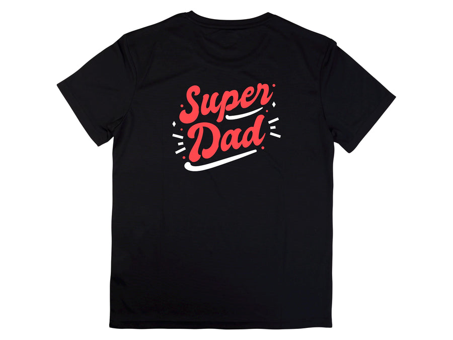 Super Dad T-Shirt, Gift for Father, Everyday Hero