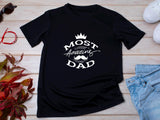 Dad T-Shirt, Father's Day Gift, Dad Tee
