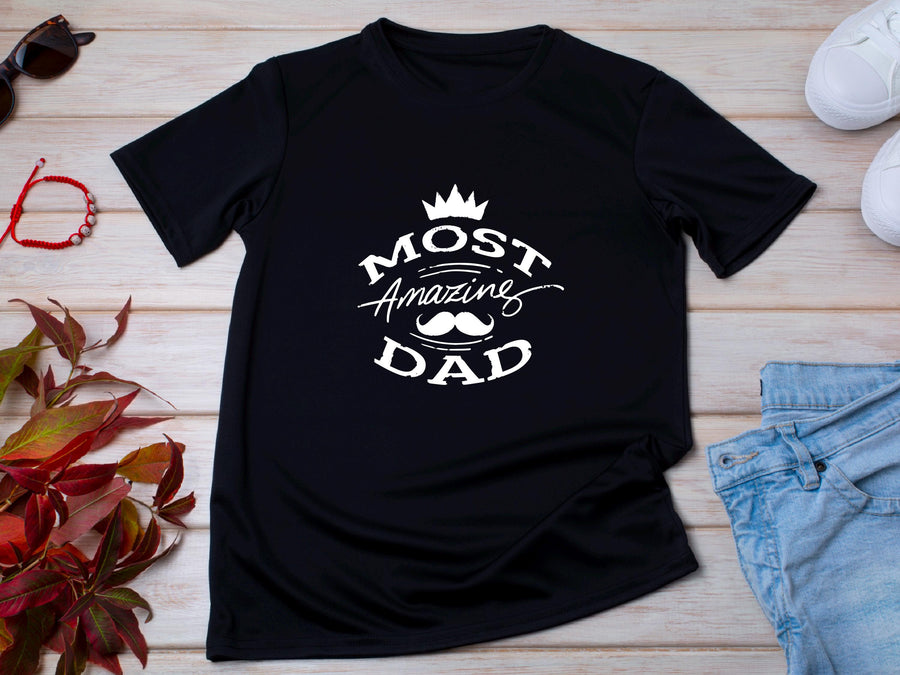 Dad T-Shirt, Father's Day Gift, Dad Tee