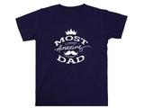 Dad T-Shirt, Father's Day Gift, Dad Tee