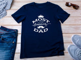 Dad T-Shirt, Father's Day Gift, Dad Tee