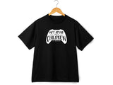 Funny Gamer Dad T-Shirt | Not Afraid to Beat My Kids at Video Games Shirt | Father’s Day Gift from Kids | Retro Gaming D