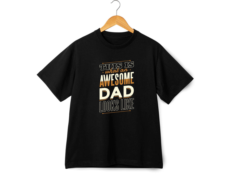 Dad T-Shirt - Funny Father's Day Gift for Men