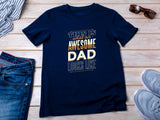 Dad T-Shirt - Funny Father's Day Gift for Men