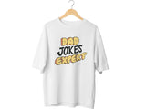Dad Jokes Expert T-Shirt – Funny Fathers Day Gift – Pun Joke Dad Shirt – Cool Gift for Him – Dad Humor Tee – Father’s Da