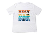 Dad Ever T-Shirt – Father's Day Gift from Kids