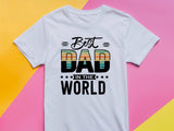 Dad T-Shirt – Father's Day Gift From Kids