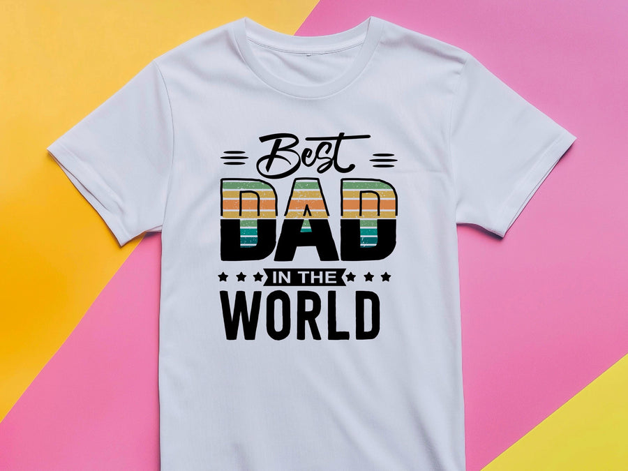 Dad T-Shirt – Father's Day Gift From Kids