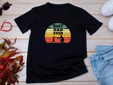Dad Ever T-Shirt – Daughter Approved Father's Day Gift
