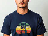 Dad Ever T-Shirt – Daughter Approved Father's Day Gift