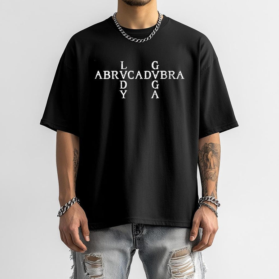 Abracadabra Tee – Spellbinding Oversized T-Shirt | Abracadabra Shirt Unisex