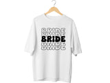Bride Shirt, Hen Do T-Shirt for Bride Bridal Party, Bachelorette Party Shirts, Hen Party Bridesmaid Shirts, Wedding Part