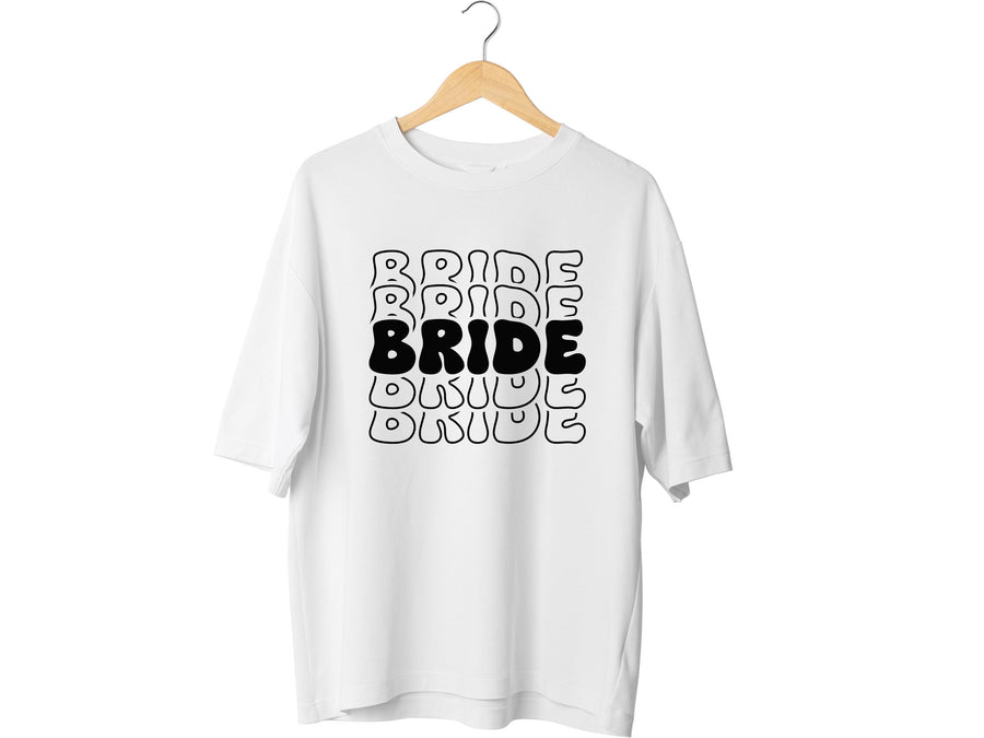 Bride Shirt, Hen Do T-Shirt for Bride Bridal Party, Bachelorette Party Shirts, Hen Party Bridesmaid Shirts, Wedding Part