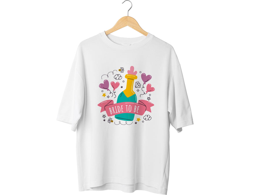 Bride to Be Shirt – Wedding T-Shirt – Bachelorette Party Tee – Engagement Gift – Bridal Shower Outfit – Future Mrs T-Shi
