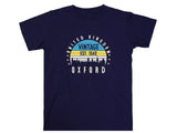Oxford Shirt, England t-shirt, United Kingdom Vintage Style T-Shirt, Oxford T-Shirt, Vintage 1542 shirt, England gift Sh