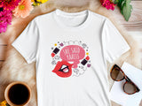 She Said Yaas T-Shirt – Engagement Party Shirt – Bride to Be Tee – Wedding Celebration Shirt – Bachelorette Party Gift