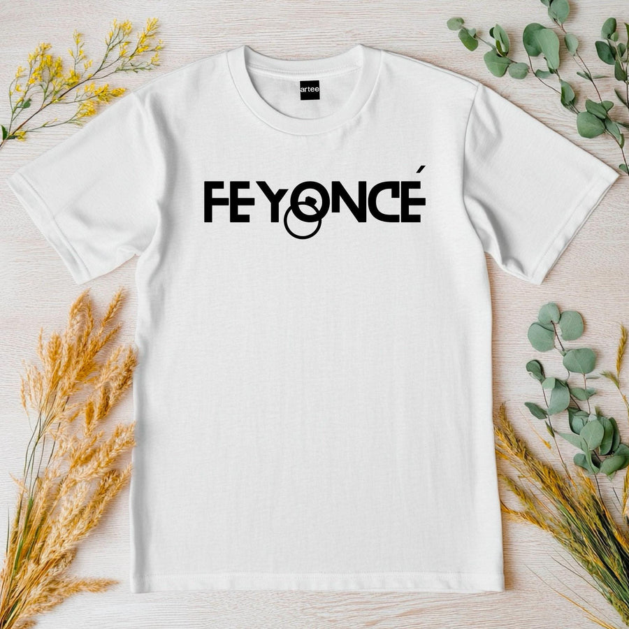 Feyoncé Bride T-Shirt – Funny Engagement Shirt – Bride to Be Tee – Bachelorette Party Gift – Wedding Planning Outfit