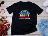 1990 35th Birthday T-Shirt | Funny 35th Gifts for Him, Gifts for Him | Classic 35th T-Shirt for Men