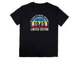 1940 85th Birthday T-Shirt | Funny 85th Gifts for Him, Gifts for Him | Classic 85th T-Shirt for Men