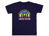 1940 85th Birthday T-Shirt | Funny 85th Gifts for Him, Gifts for Him | Classic 85th T-Shirt for Men