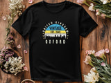 Oxford Shirt, England t-shirt, United Kingdom Vintage Style T-Shirt, Oxford T-Shirt, Vintage 1542 shirt, England gift Sh