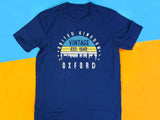 Oxford Shirt, England t-shirt, United Kingdom Vintage Style T-Shirt, Oxford T-Shirt, Vintage 1542 shirt, England gift Sh