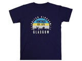 Glasgow Shirt Est. 1175 – Vintage Glasgow United Kingdom Tee – Retro Scottish City Shirt – UK Heritage Gift – Unisex Tra