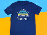 Liverpool T-Shirt United Kingdom Est. 1207 | Vintage UK City Shirt | England Souvenir Tee | Gift for Traveler | British 