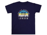 London T-Shirt United Kingdom Est. 47 AD | Vintage UK City Shirt | British Heritage Tee | England Souvenir | Gift for Tr
