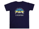 Liverpool T-Shirt United Kingdom Est. 1207 | Vintage UK City Shirt | England Souvenir Tee | Gift for Traveler | British 