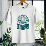 Oktoberfest T-Shirt, German Beer Festival Shirt, Bavarian Costume Tee, Munich Germany Party Shirt, Beer Lover Gift Tee, 