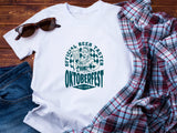 Oktoberfest T-Shirt, German Beer Festival Shirt, Bavarian Costume Tee, Munich Germany Party Shirt, Beer Lover Gift Tee, 