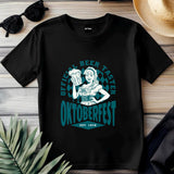 Oktoberfest T-Shirt, German Beer Festival Shirt, Bavarian Costume Tee, Munich Germany Party Shirt, Beer Lover Gift Tee, 